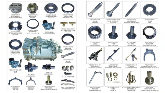 鋳造 鋼製 クランクシャフト 6 円筒 ボルボ トラック 掘削機 HDEP11L 23488864