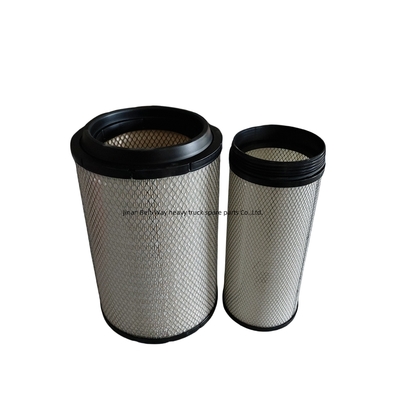 Sdec パワー ディーゼル エンジン パーツ Kシリーズ 6et K2845 S00040932+01/S00040933+01 K2842PU 空気フィルター