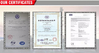 中国 Jinan Belt-Way truck part Co., Ltd 認証